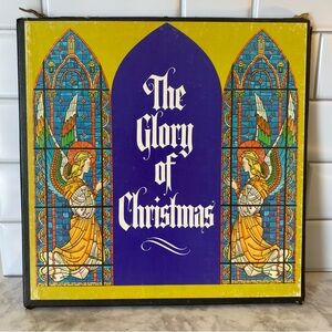 The Glory of Christmas Albums